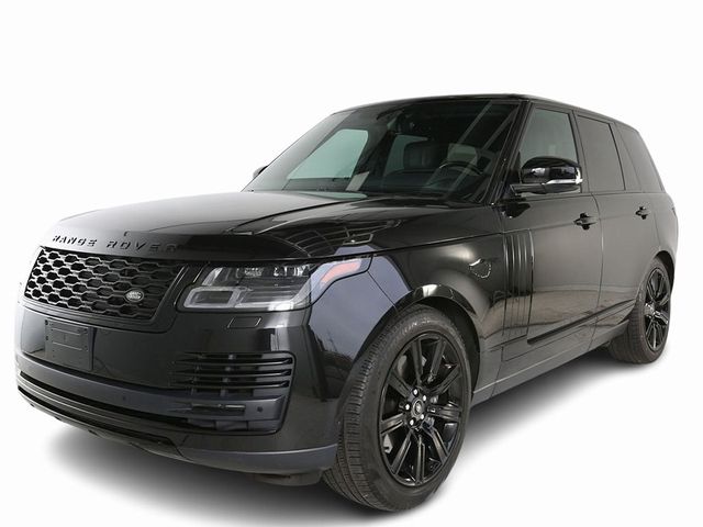 2021 Land Rover Range Rover Westminster