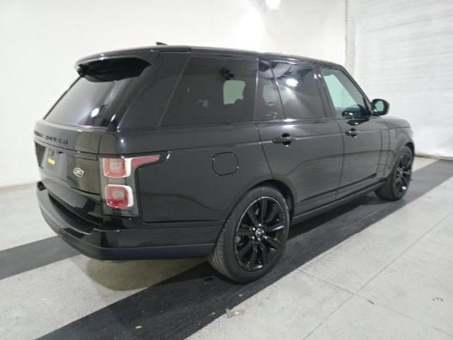 2021 Land Rover Range Rover Westminster