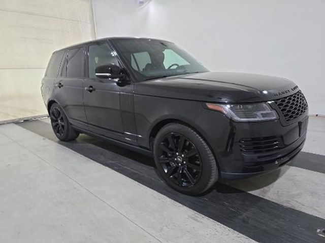 2021 Land Rover Range Rover Westminster