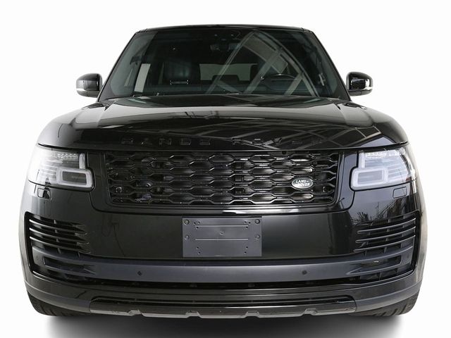 2021 Land Rover Range Rover Westminster