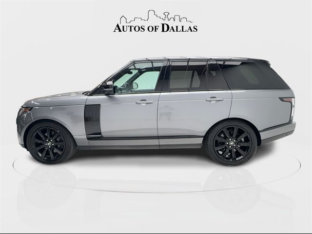 2021 Land Rover Range Rover Westminster