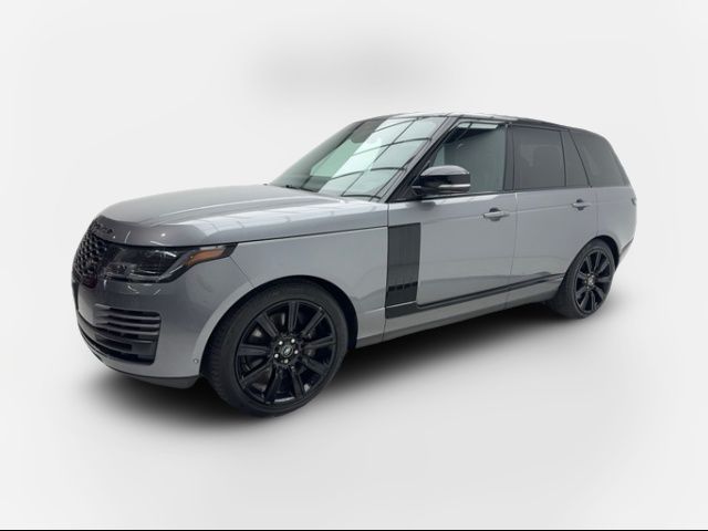 2021 Land Rover Range Rover Westminster