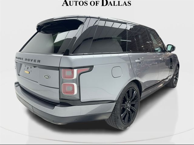 2021 Land Rover Range Rover Westminster