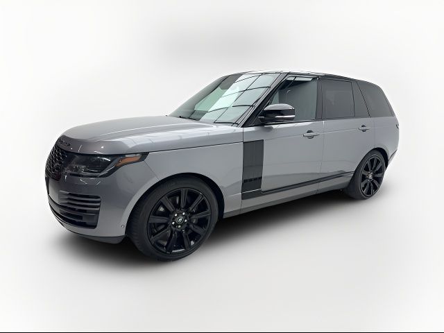 2021 Land Rover Range Rover Westminster