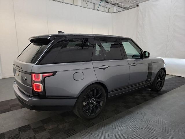 2021 Land Rover Range Rover Westminster