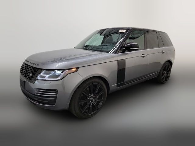 2021 Land Rover Range Rover Westminster