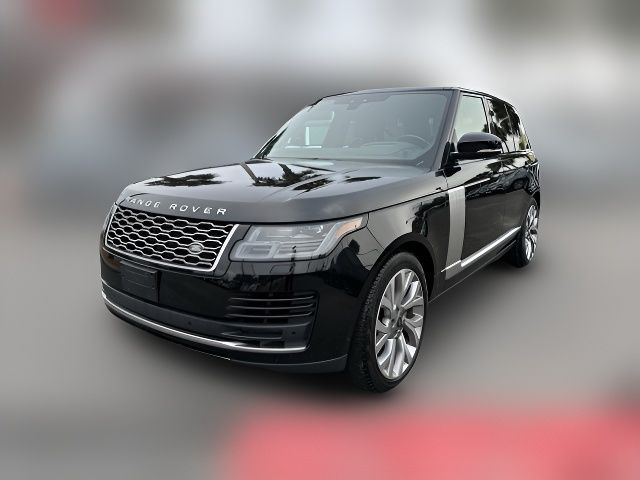 2021 Land Rover Range Rover Westminster