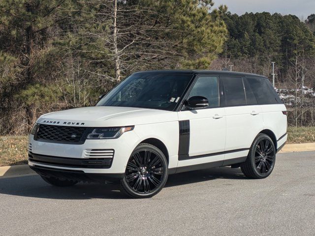 2021 Land Rover Range Rover Westminster