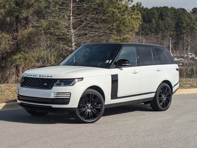 2021 Land Rover Range Rover Westminster