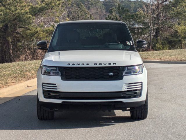 2021 Land Rover Range Rover Westminster