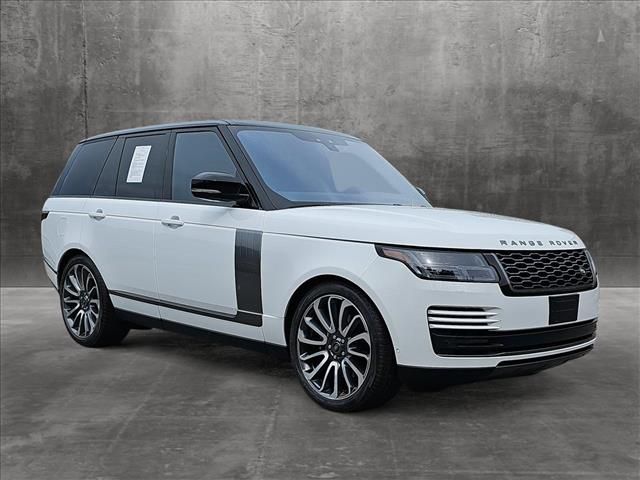 2021 Land Rover Range Rover Westminster