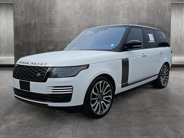 2021 Land Rover Range Rover Westminster