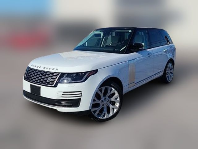 2021 Land Rover Range Rover Westminster