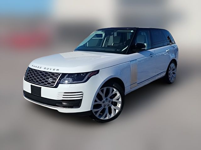 2021 Land Rover Range Rover Westminster