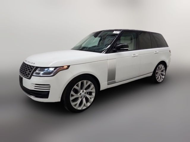 2021 Land Rover Range Rover Westminster