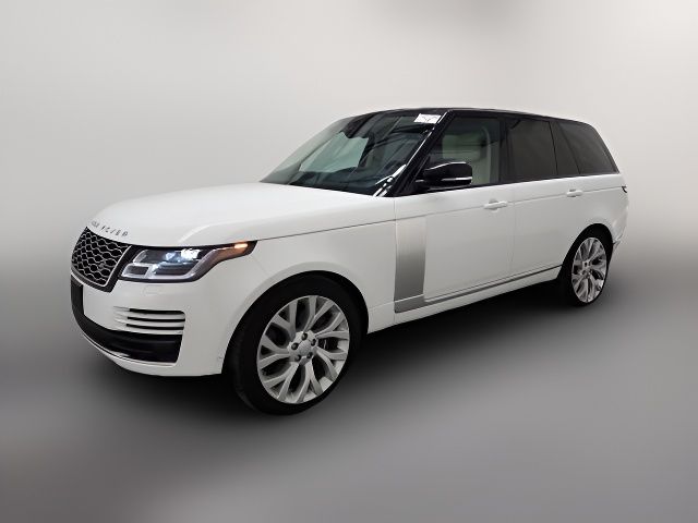 2021 Land Rover Range Rover Westminster