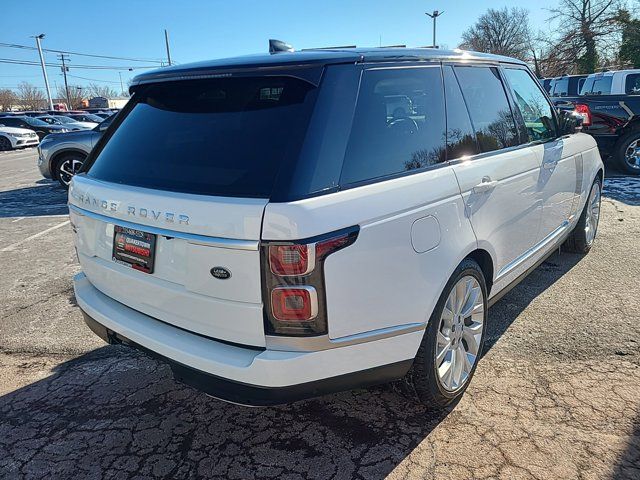 2021 Land Rover Range Rover Westminster