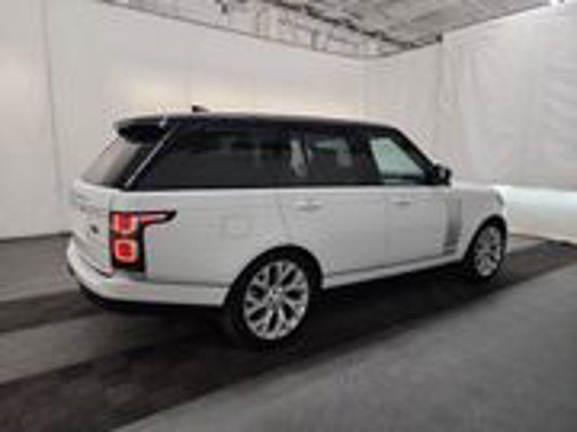 2021 Land Rover Range Rover Westminster