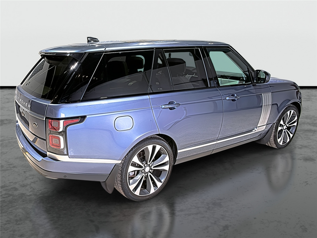 2021 Land Rover Range Rover Westminster