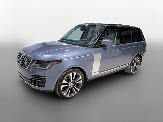 2021 Land Rover Range Rover Westminster