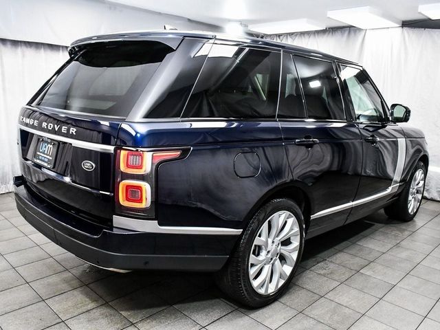 2021 Land Rover Range Rover Westminster