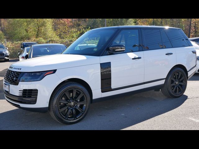 2021 Land Rover Range Rover Westminster