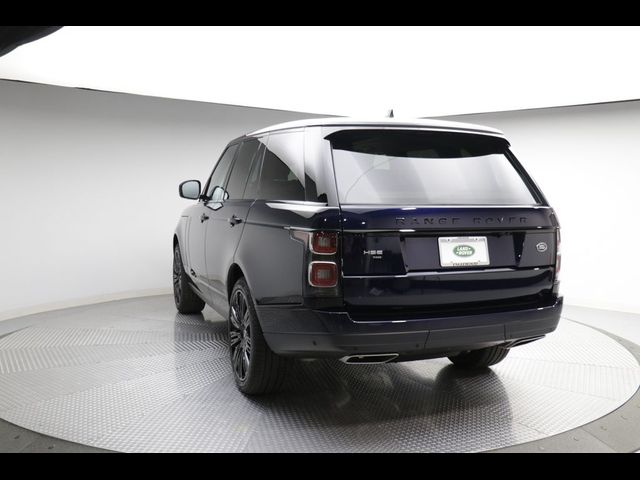 2021 Land Rover Range Rover Westminster