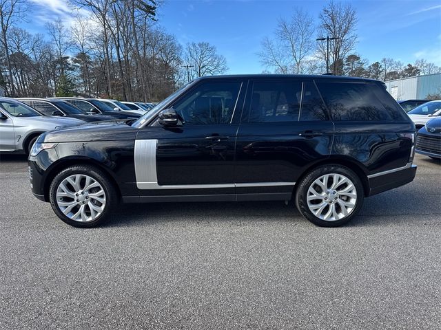 2021 Land Rover Range Rover Westminster