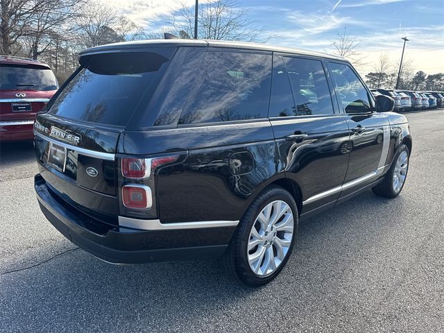 2021 Land Rover Range Rover Westminster