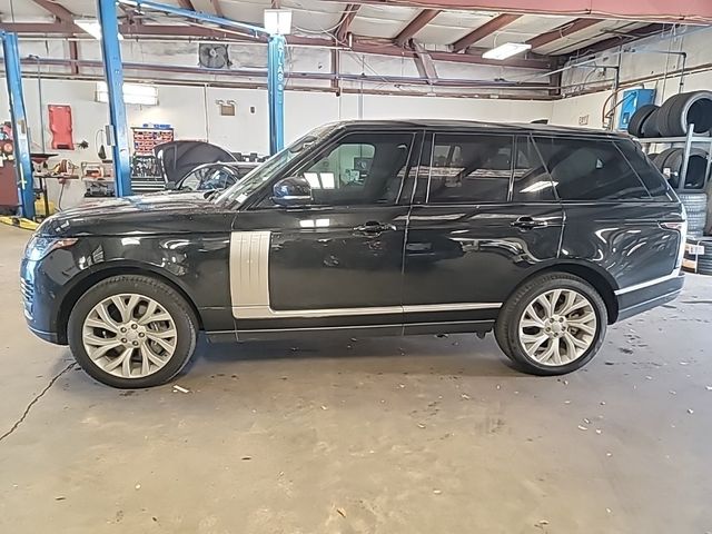 2021 Land Rover Range Rover Westminster