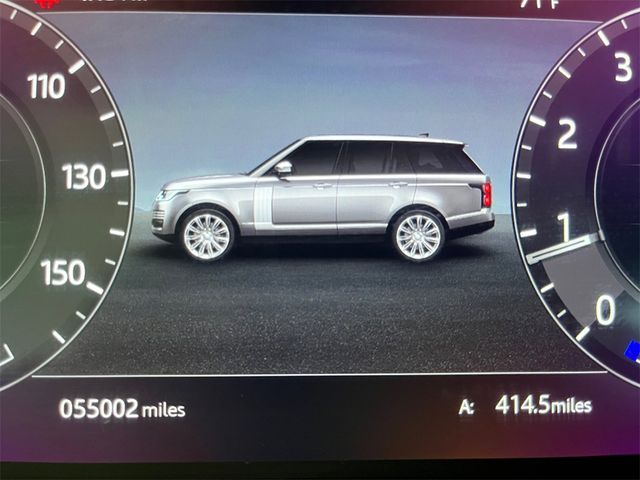 2021 Land Rover Range Rover Westminster