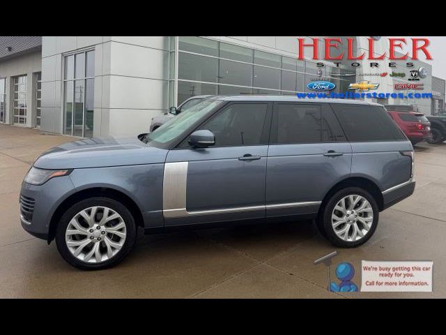 2021 Land Rover Range Rover Westminster