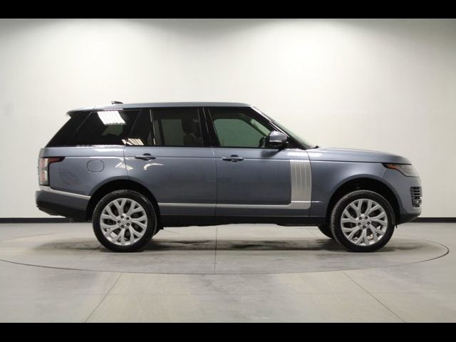 2021 Land Rover Range Rover Westminster