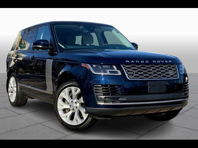 2021 Land Rover Range Rover Westminster