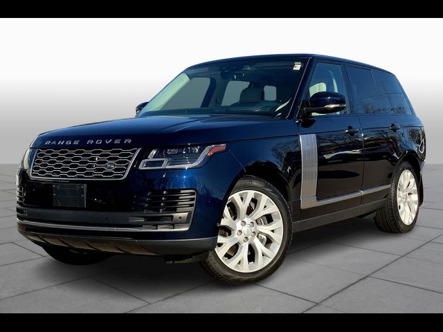 2021 Land Rover Range Rover Westminster