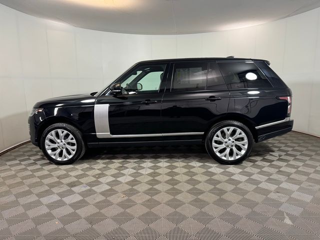 2021 Land Rover Range Rover Westminster