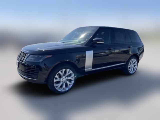 2021 Land Rover Range Rover Westminster