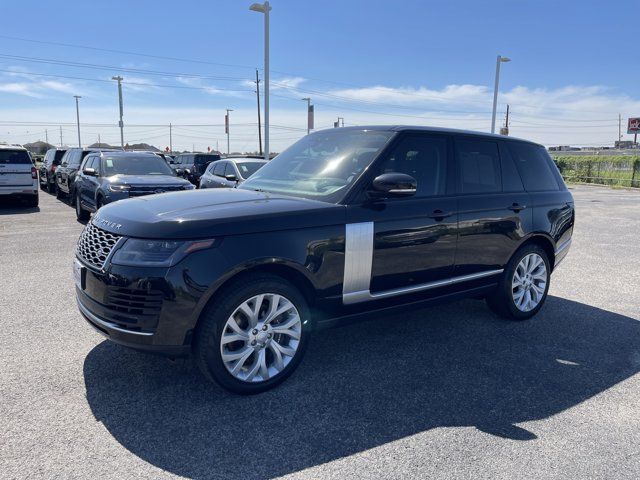 2021 Land Rover Range Rover Westminster