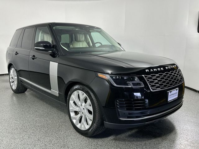 2021 Land Rover Range Rover Westminster