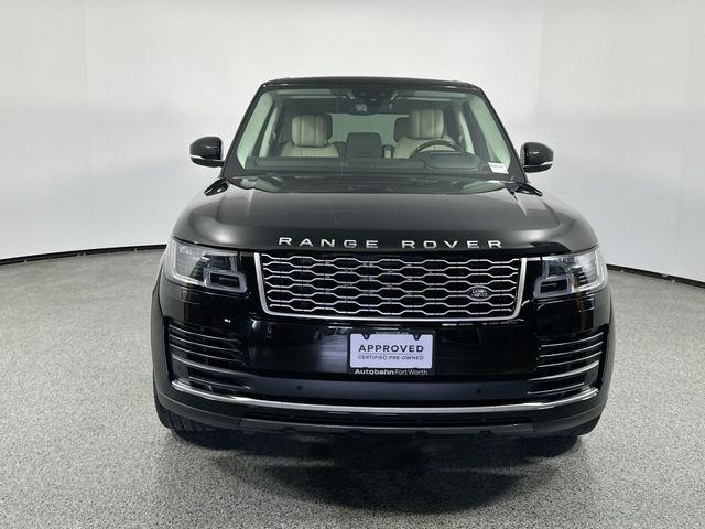 2021 Land Rover Range Rover Westminster