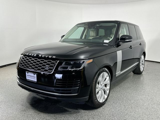 2021 Land Rover Range Rover Westminster