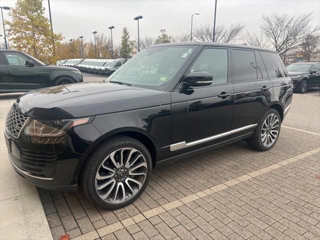 2021 Land Rover Range Rover Westminster