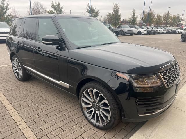 2021 Land Rover Range Rover Westminster