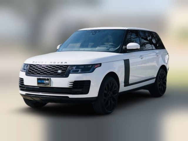 2021 Land Rover Range Rover Westminster