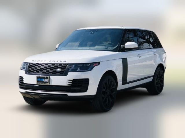 2021 Land Rover Range Rover Westminster