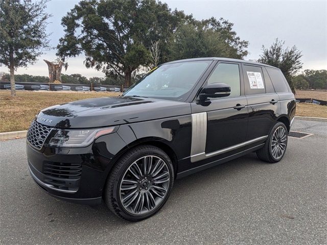 2021 Land Rover Range Rover Westminster