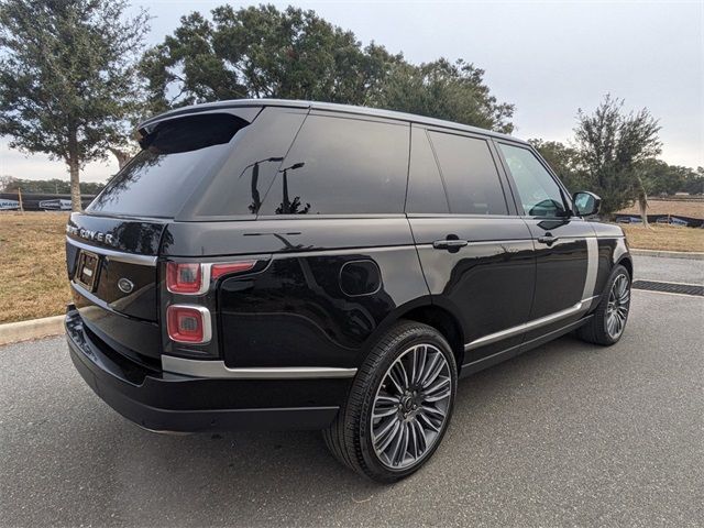 2021 Land Rover Range Rover Westminster