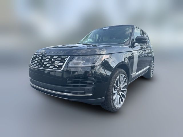 2021 Land Rover Range Rover Westminster