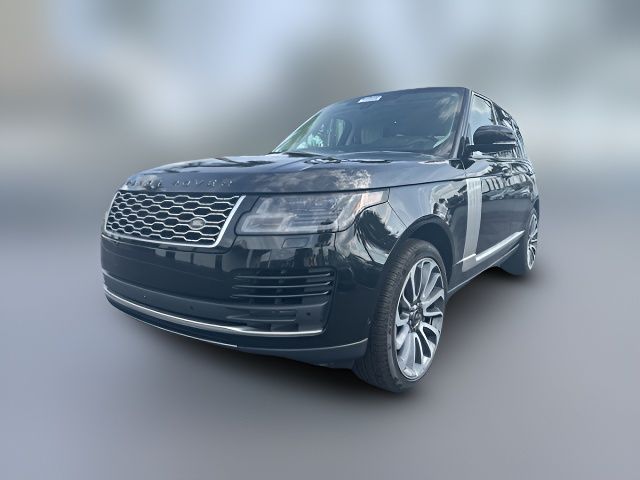 2021 Land Rover Range Rover Westminster