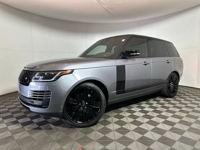 2021 Land Rover Range Rover Westminster